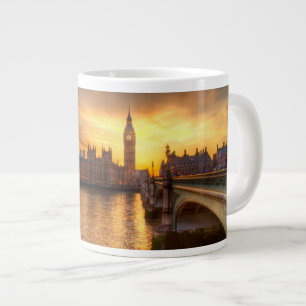 Grande Tasse Monuments   Big Ben & Houses of Parliament