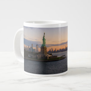 Grande Tasse Monuments Statue of Liberty NYC