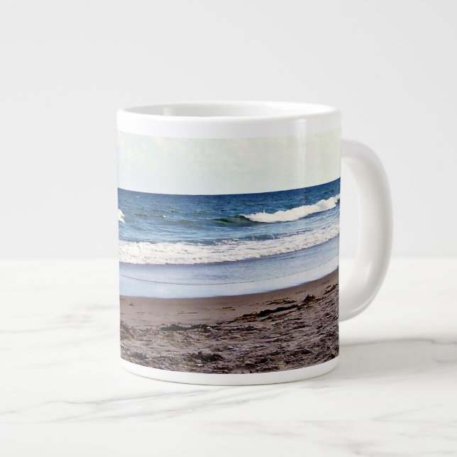 Grande Tasse Morning Calm at Delray Beach (Devant droit)
