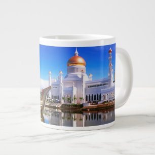 Grande Tasse Mosquée Sultan Omar Ali Saifuddien