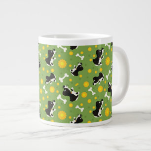 Grande Tasse motif 4