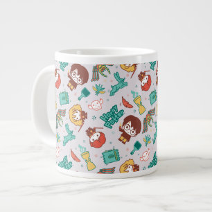 Grande Tasse Motif de créatures et de sorts de HARRY POTTER™ en