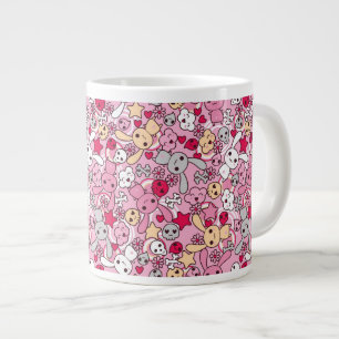 Grande Tasse Motif de Kawaii