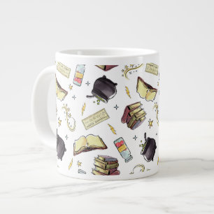 Grande Tasse Motif de sorts et de livres HARRY POTTER™