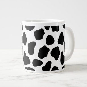 Grande Tasse Motif de vache