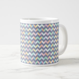 Grande Tasse Motif géométrique