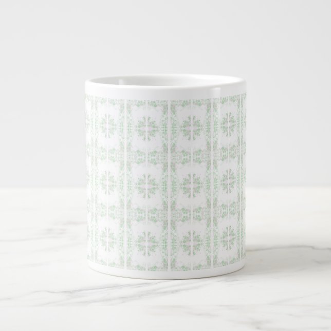 Grande Tasse Motif précis (Devant)