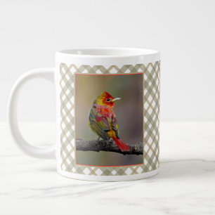 Grande Tasse Moulage de Tangère - Photo originale