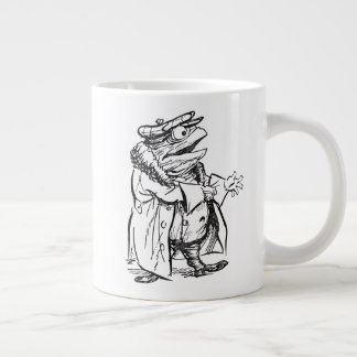 Grande Tasse Mr. Toad Prepares for Ride - Wind In the Willows