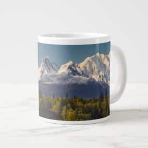 Grande Tasse Mt. McKinley Alaska