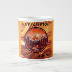 Grande Tasse Mt. Revelstoke Colombie-Britannique