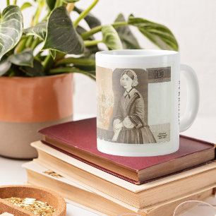 Grande Tasse Mugue Note Vintage £10 – Reine Elizabeth II