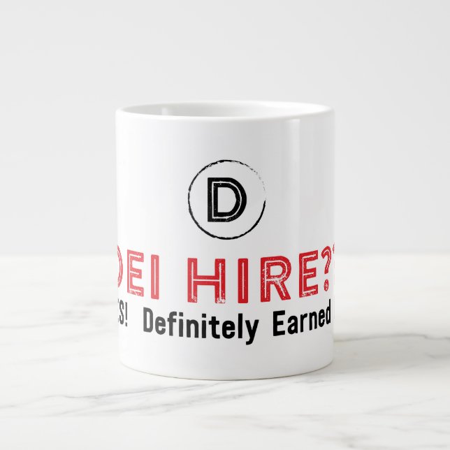 Grande Tasse muqueuse (Devant)