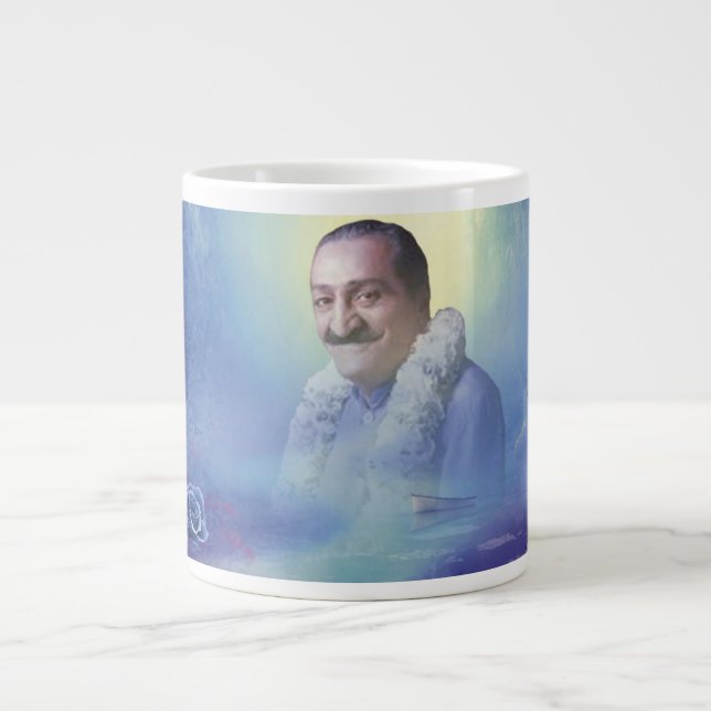 Grande Tasse muqueuse conçue (Devant)