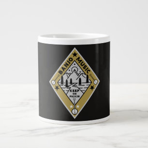 Grande Tasse Musique Bluegrass Banjo