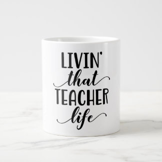 Grande Tasse Musique cadeau Jumbo
