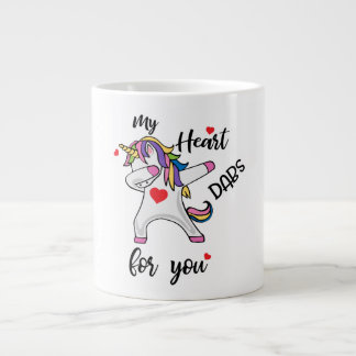 Grande Tasse Musique cadeau Jumbo