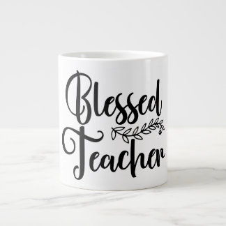 Grande Tasse Musique cadeau Jumbo