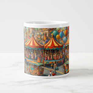 Grande Tasse Musique Circus Parade
