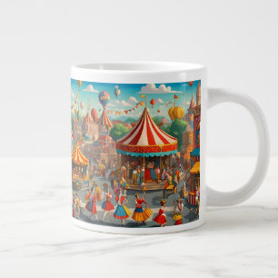 Grande Tasse Musique Circus Parade