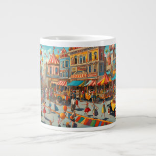 Grande Tasse Musique Circus Parade