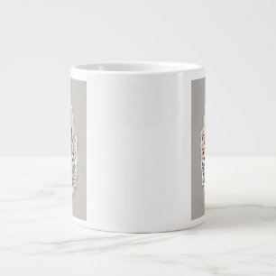 Grande Tasse Musique confortable pour chat Nap