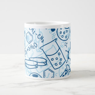 Grande Tasse Musique de chimie
