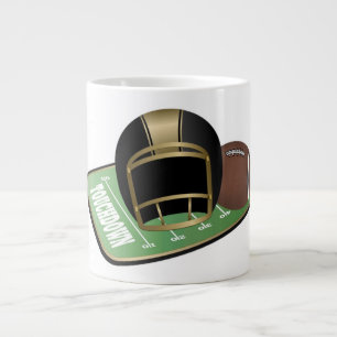 Grande Tasse Musique de football