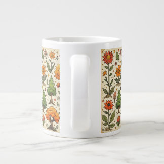 Grande Tasse Musique de forêt de Story