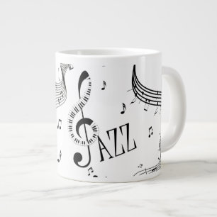 Grande Tasse Musique de jazz cool