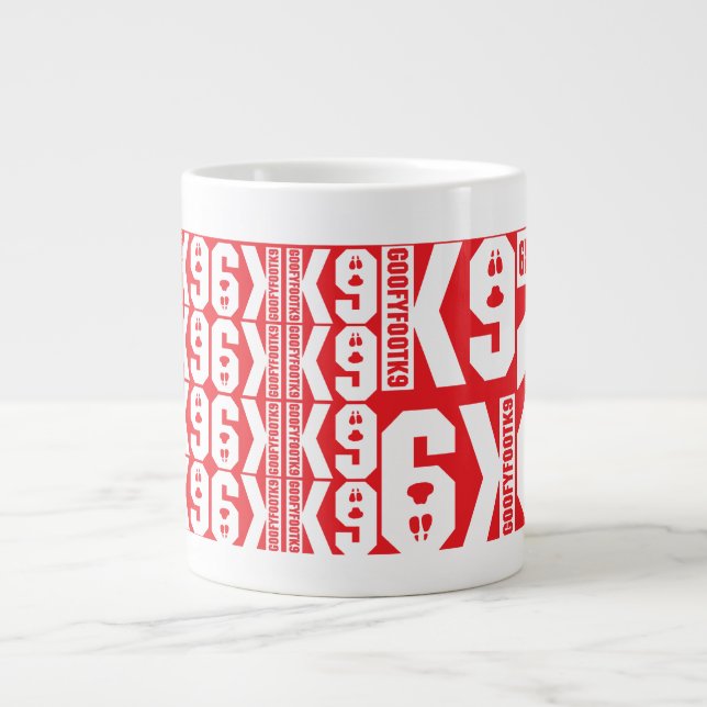 Grande Tasse Musique GFK9 (Devant)