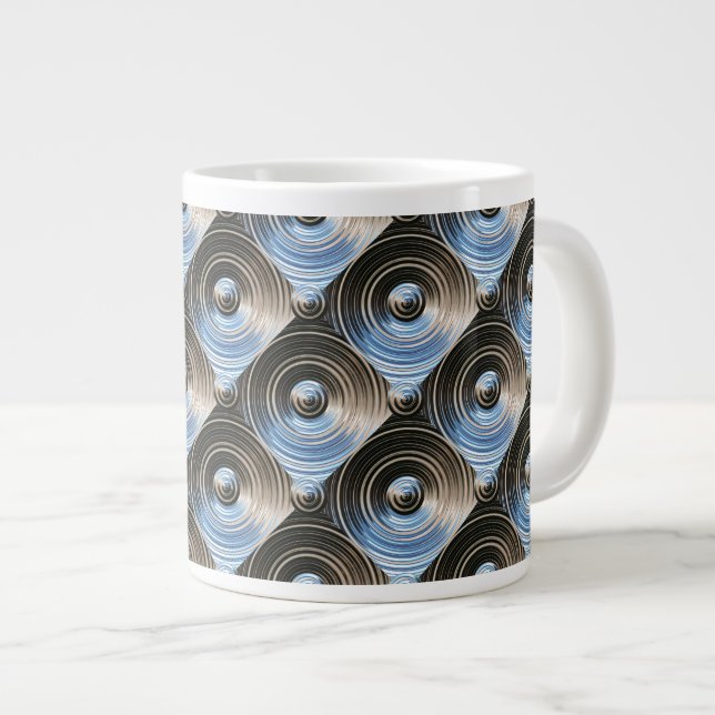 Grande Tasse Musique Jumbo FMA1 (Devant droit)