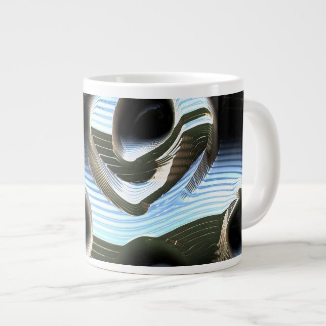 Grande Tasse Musique Jumbo ML3 (Devant droit)