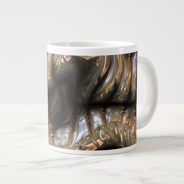 Grande Tasse Musique Jumbo ML6 (Devant droit)