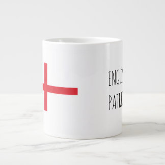 Grande Tasse Musique Patriot Anglais