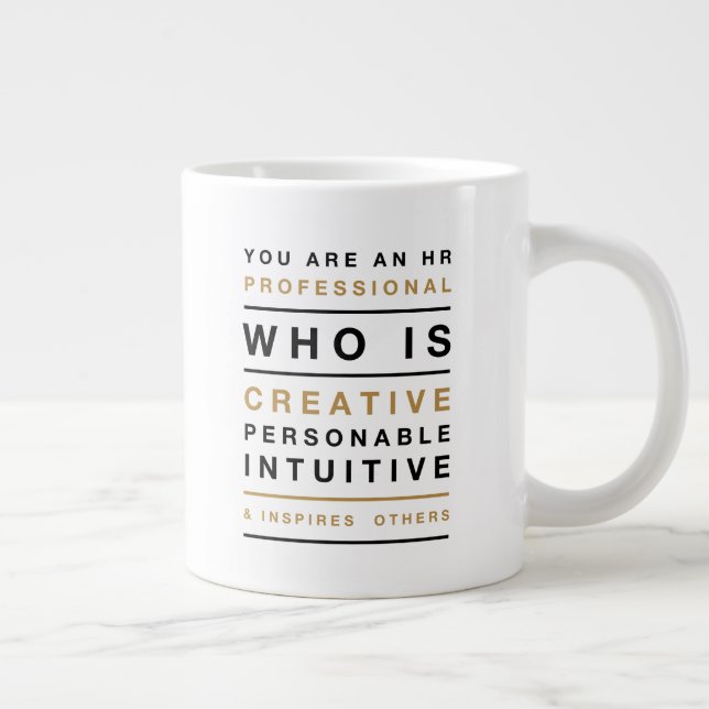 Grande Tasse Musique professionnelle RH (Droite)