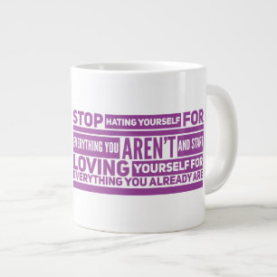 Grande Tasse Musique Self Jumbo