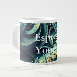 Grande Tasse Mutant 2 Boug de spécialité