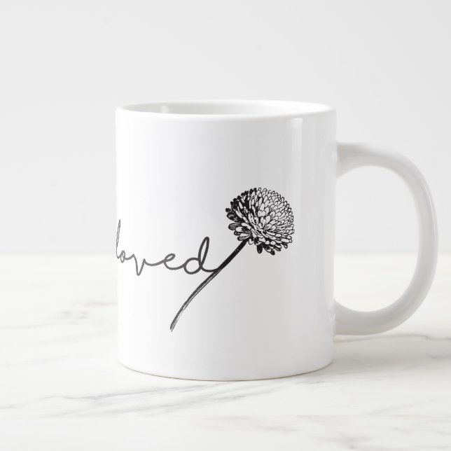 Grande Tasse muth adoré (Droite)