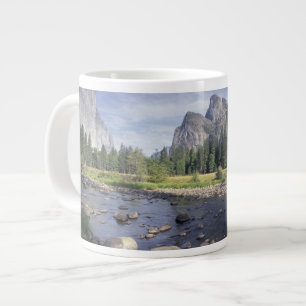 Grande Tasse NA, États-Unis, Californie, Parc national de Yosem