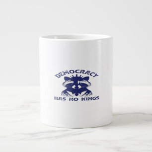 Grande Tasse N'a pas de rois patriotiques