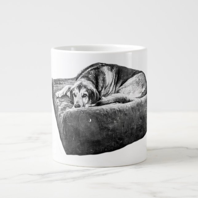 Grande Tasse Nap doux (Devant)