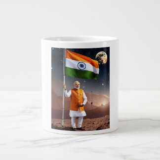 GRANDE TASSE NARENDRA MODI