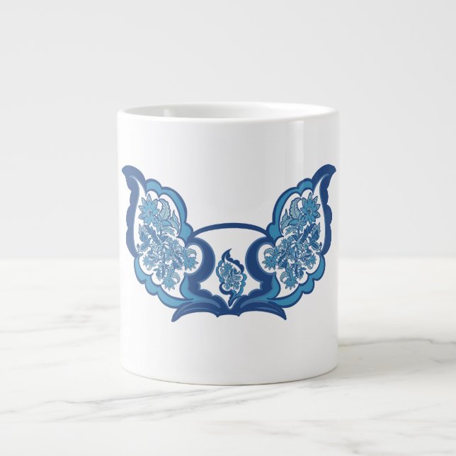 Grande Tasse Natures Chauth (Devant)