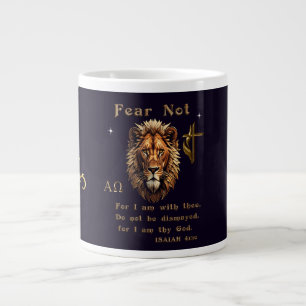 Grande Tasse Ne crains pas Ésaïe 41:10
