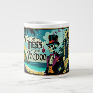 Grande Tasse Ne manquez pas le vaudou