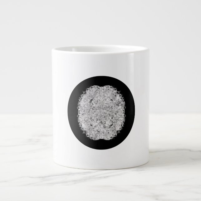 Grande Tasse Ne Me Désirez Pas (Devant)