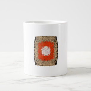 Grande Tasse Ne Me Désirez Pas Art ASMR silencieux