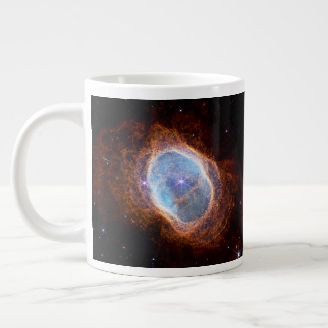 Grande Tasse Nebula du Ring Sud (Gauche)