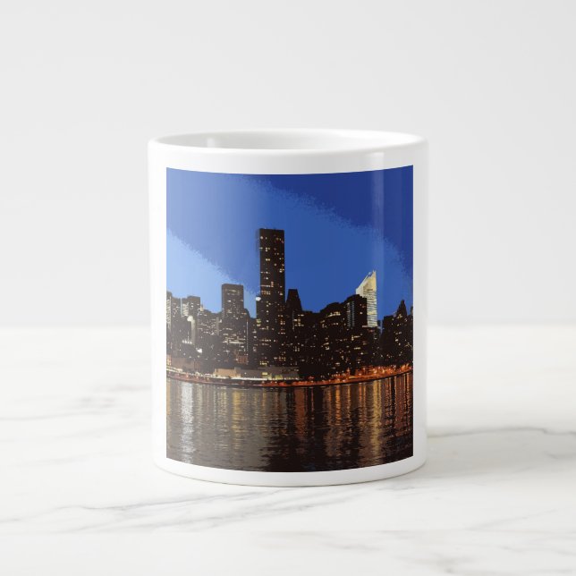 Grande Tasse New York 001 (Devant)